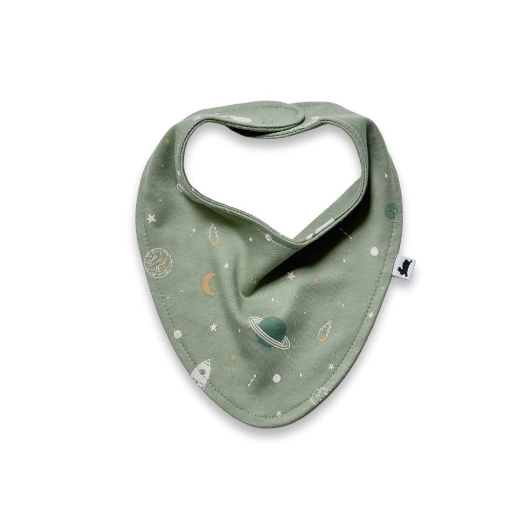 Bamboo Baby Capsule Gift Box - Outer Space & Sage