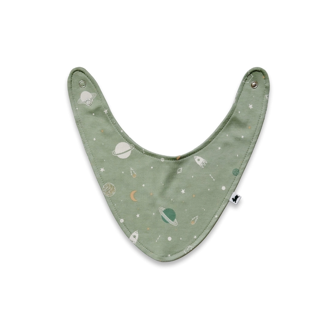 Bamboo Baby Capsule Gift Box - Outer Space & Sage