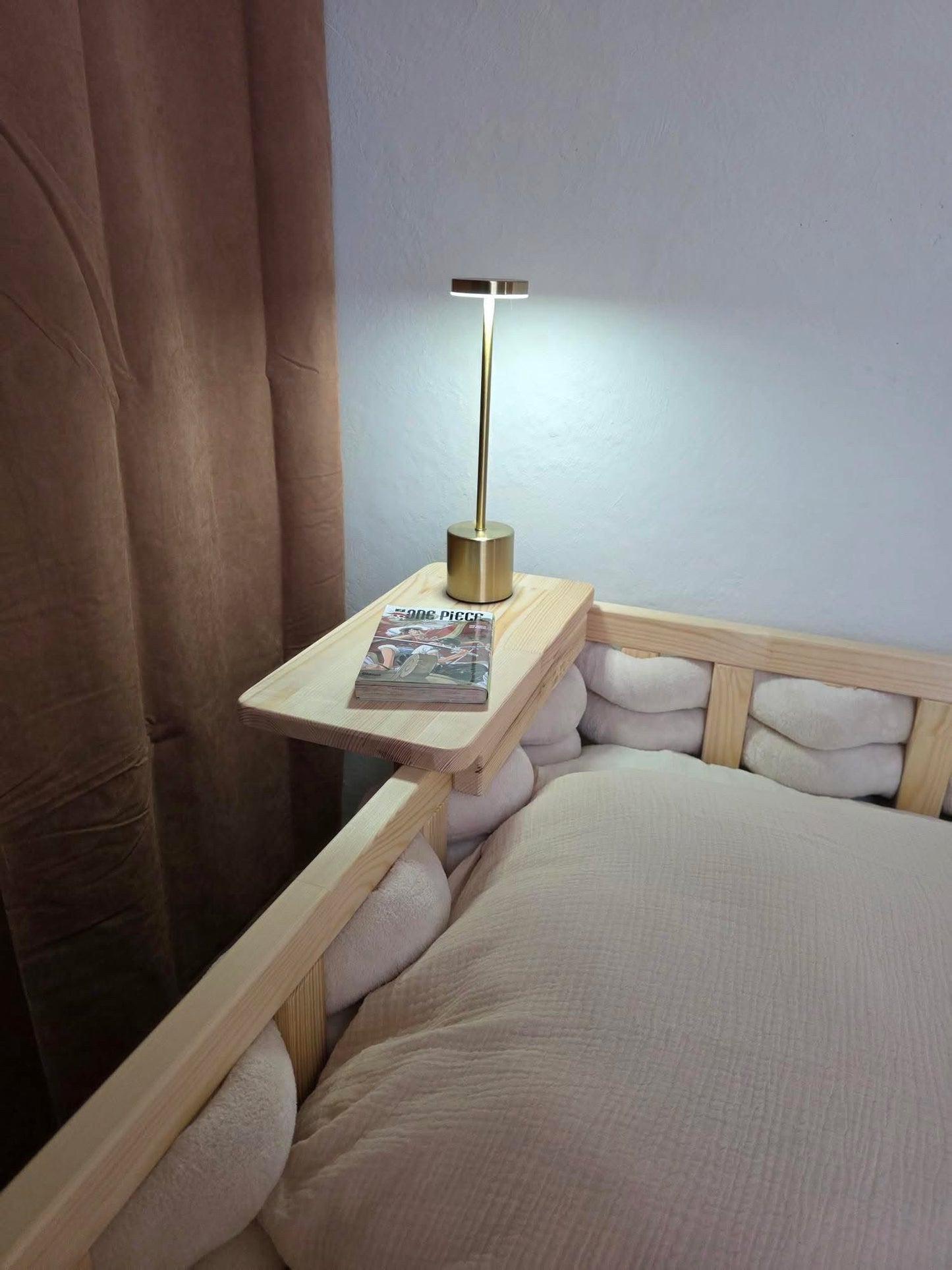 The Removable Nightstand