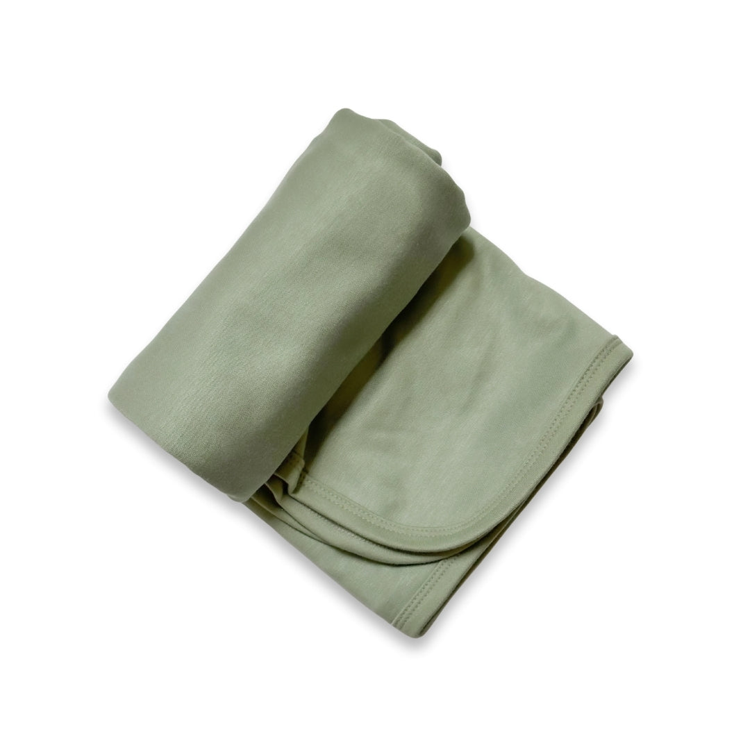 Bamboo Baby Capsule Gift Box - Outer Space & Sage