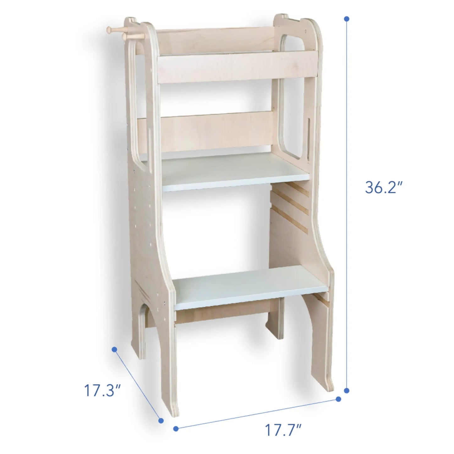 KIWI - Kitchen Tower, Activity and Learning Stool