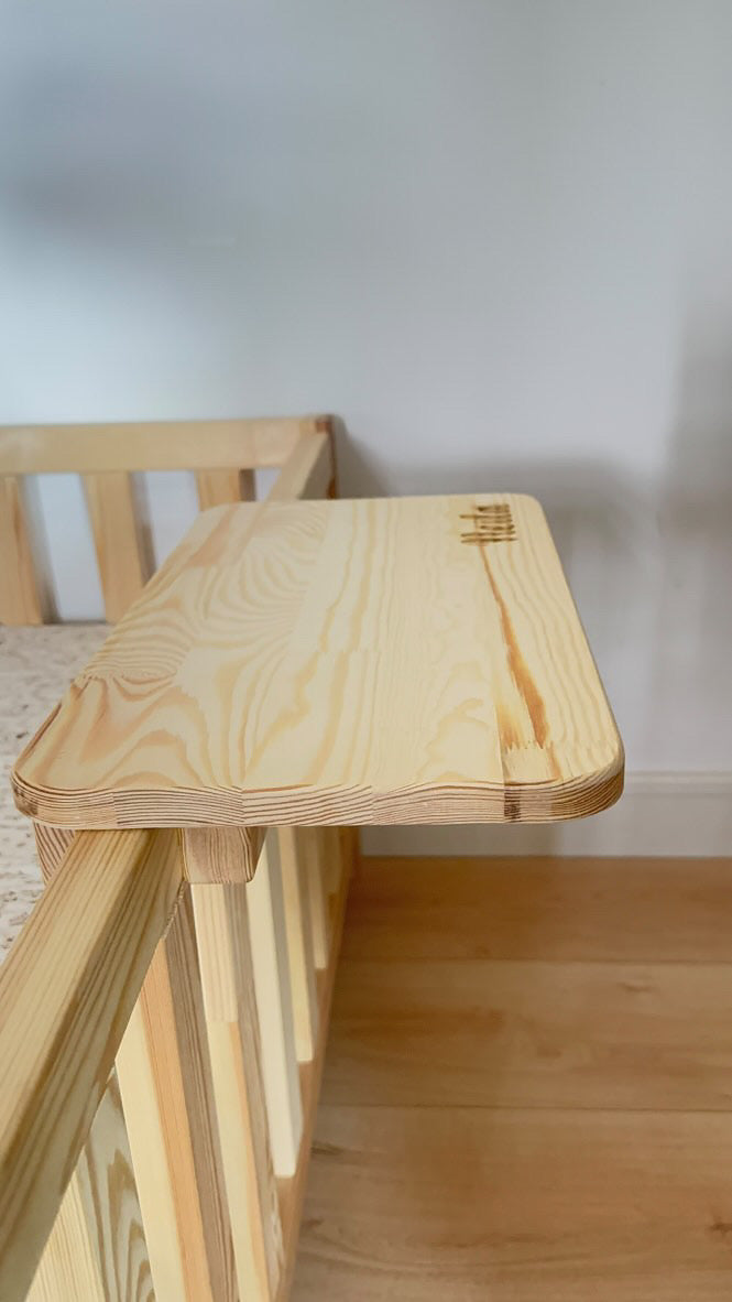 The Removable Nightstand