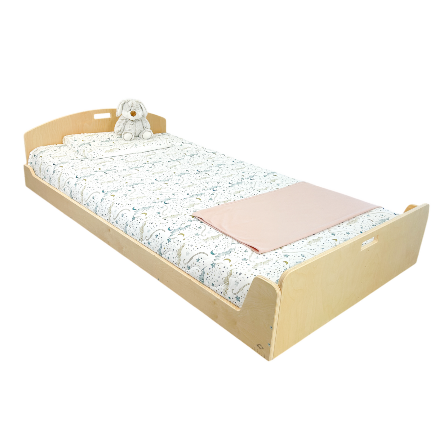 CHERRY TWIN - Montessori Floor Bed