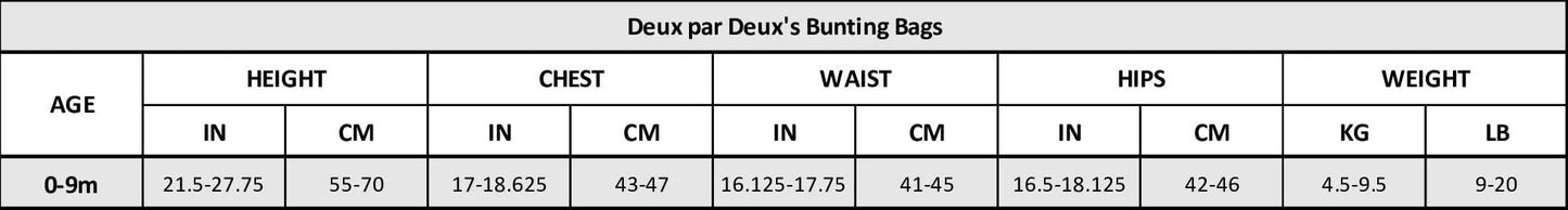 Bunting Bag Designed For Car Seat And Stroller Sage Green