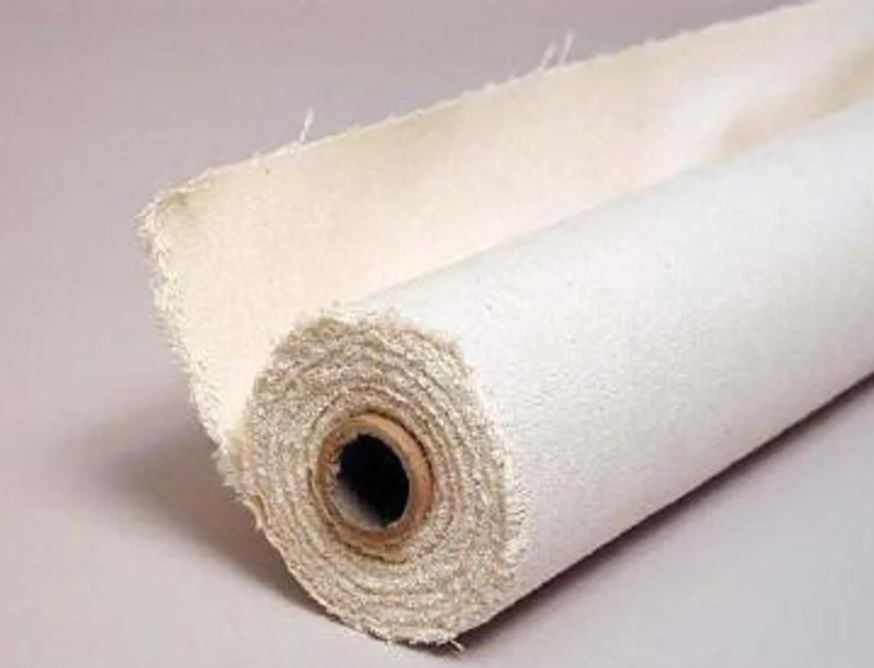 Hemp & Organic Cotton Canvas – Eco Artist Canvas Roll & Panels Canada