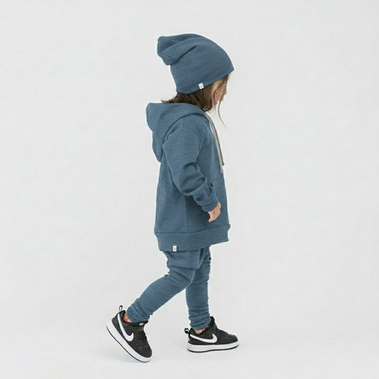 Organic Cotton Hoodie – Mod Kamga Collection