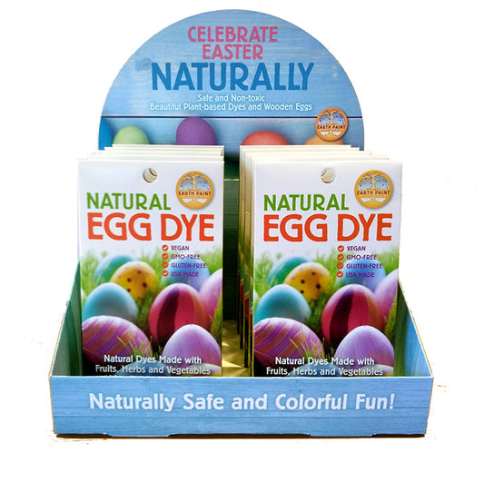 Natural Egg Dye Kit