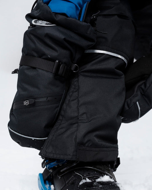 Winter Mittens Teknik Black