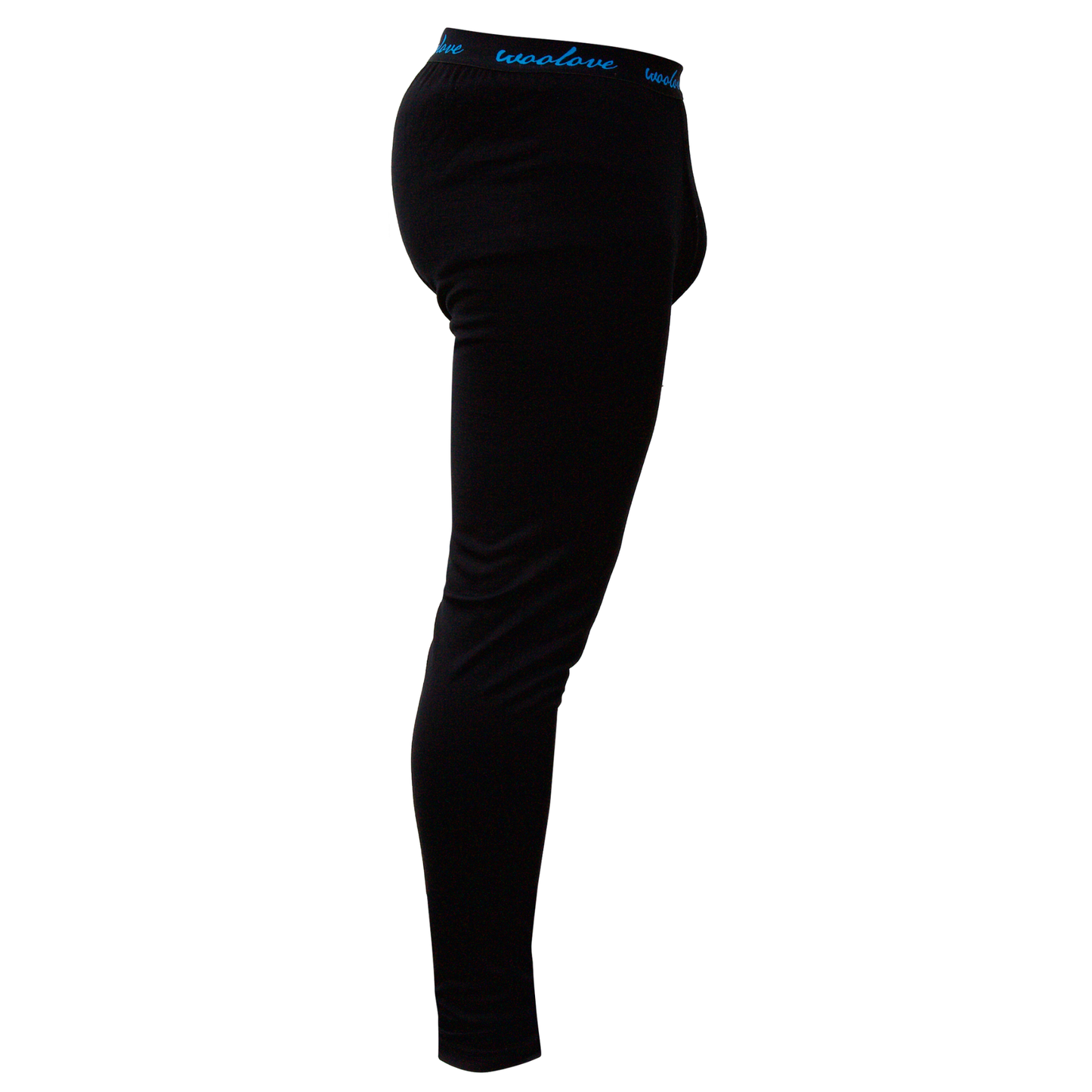 Men’s 260 GSM Merino Wool Thermal Leggings – Heavyweight Base Layer