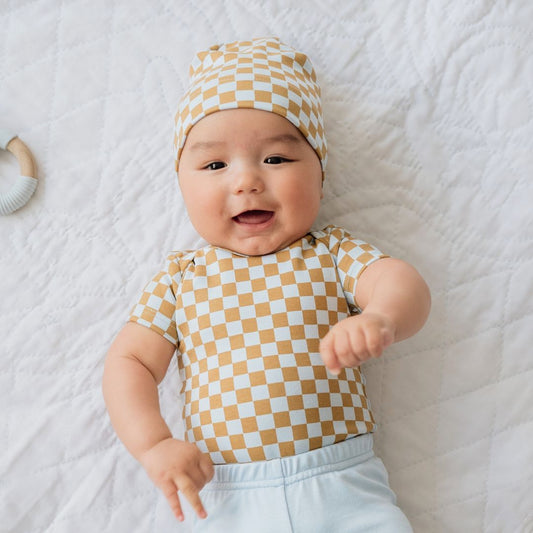 Baby/Kids Bamboo Beanie | Prints