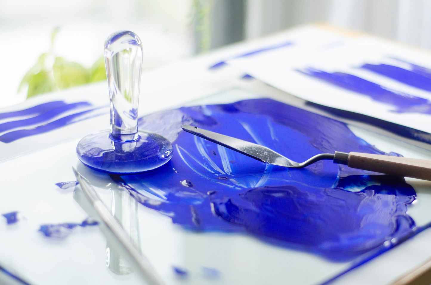 The Complete Paint Mixing Tools Kit