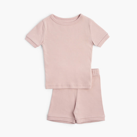 Organic Cotton Shortie Pajamas – Dreamy Collection