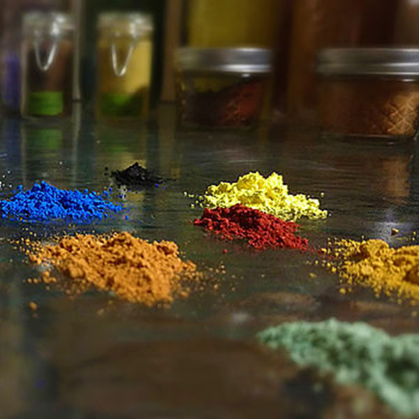 Professional Natural Oil Paint Kit – Complete Eco Artist Set Canada