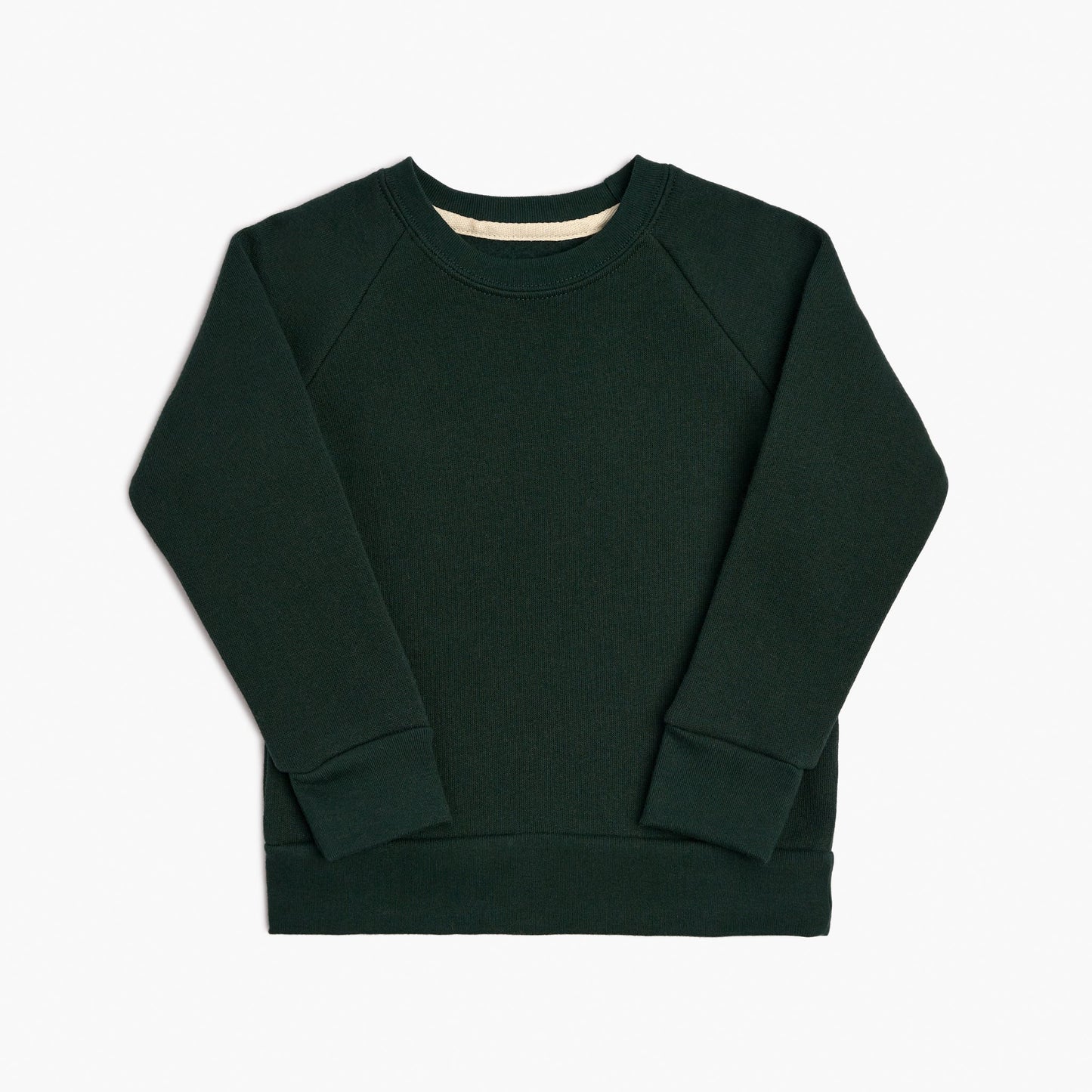 Organic Cotton Pullover – Plush Collection