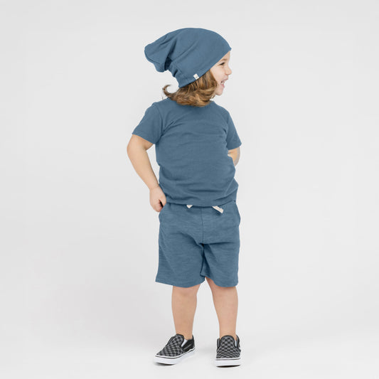 Organic Cotton Bermuda Shorts – Mod Collection
