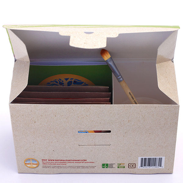 Non-Toxic Paint Set (Watercolor / Tempera / Finger Paint)