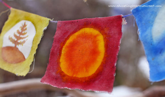 The Earth Flags Creative Gift Set