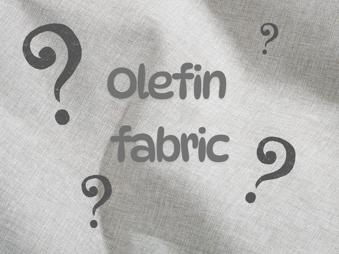 Olefin Fabric: The Perfect Choice for Durable Indoor & Outdoor Bean Bags