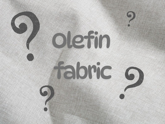 Olefin Fabric: The Perfect Choice for Durable Indoor & Outdoor Bean Bags