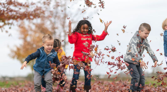 The Importance of Outdoor Play for Toddlers — and How to Keep the Benefits Indoors This Winter