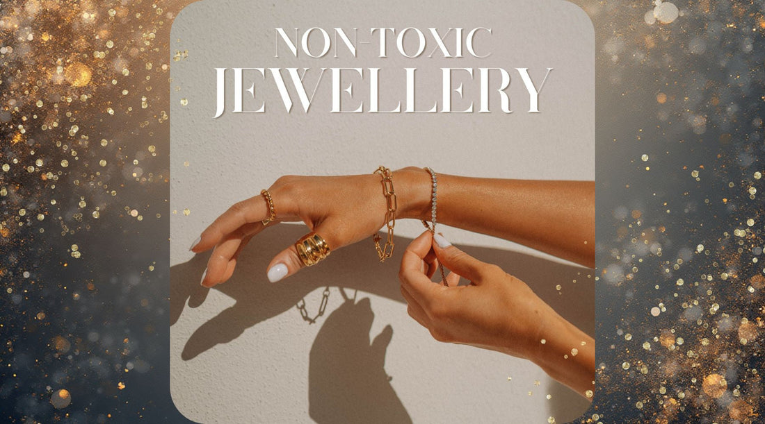 Why Fast-Fashion Jewelry Might Be More Dangerous Than You Think — And How to Choose Safe, Stylish Alternatives