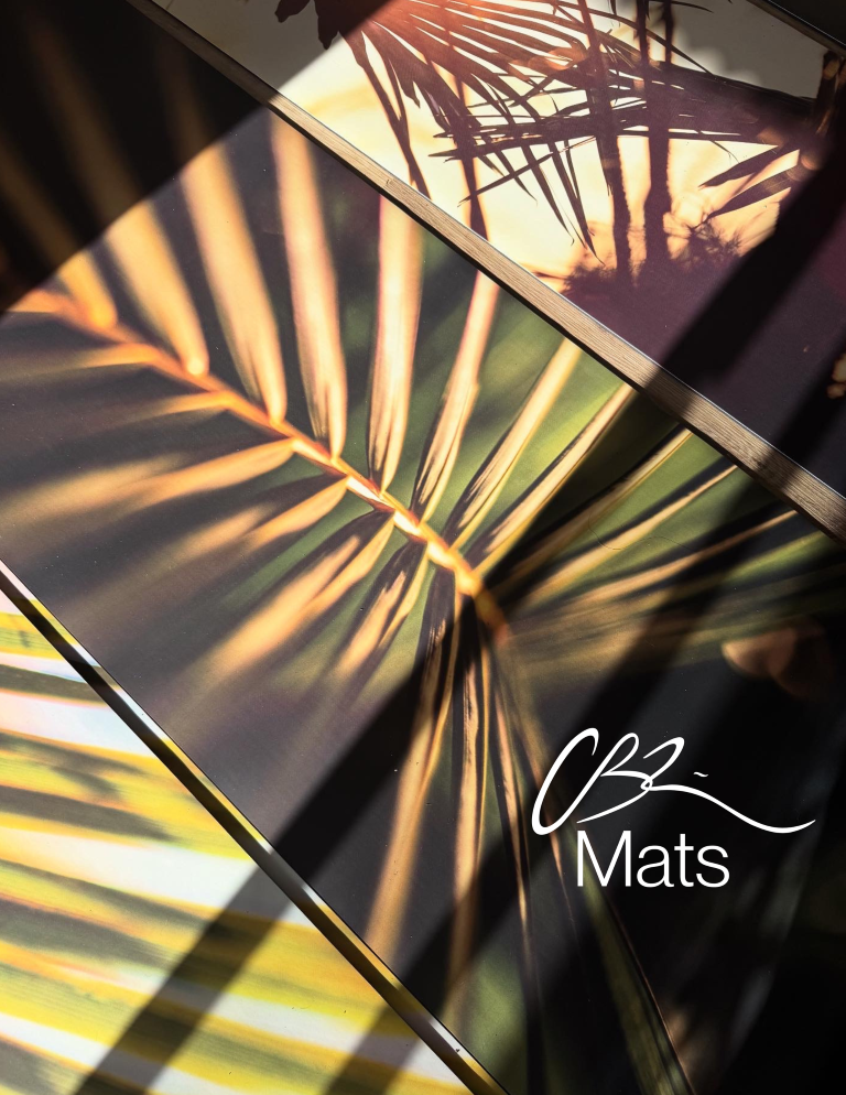 Holiday Flow – Art Yoga & Pilates Mats Designed in Canada