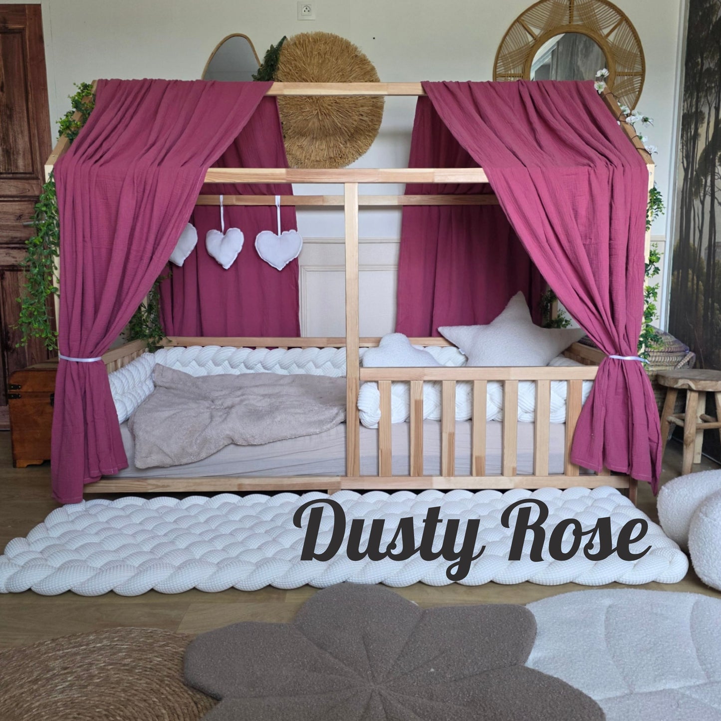 House Bed Canopies