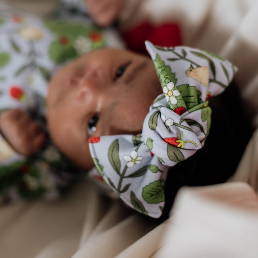 Baby/Kids Bamboo Headwrap