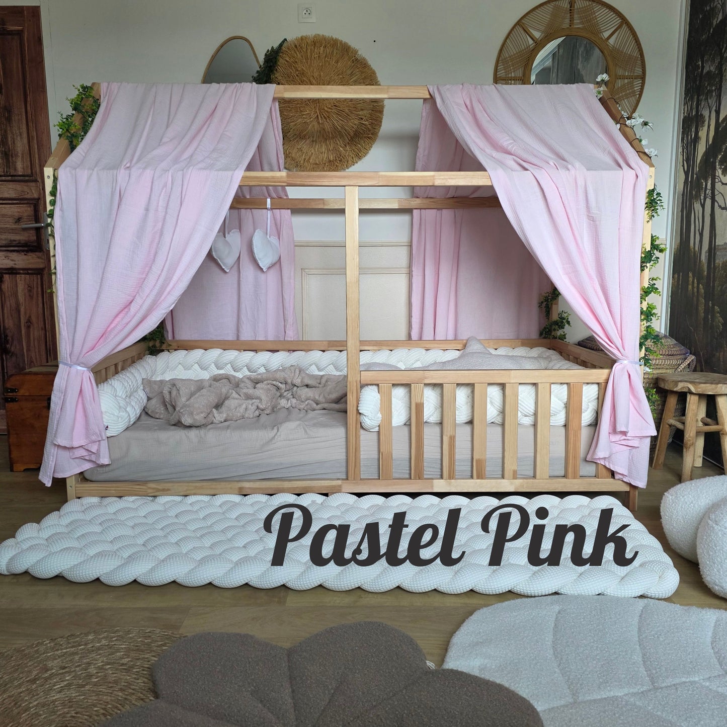 House Bed Canopies