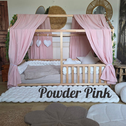 House Bed Canopies