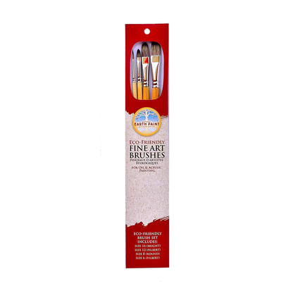 The Eco-Artist's Acrylic Gift Set