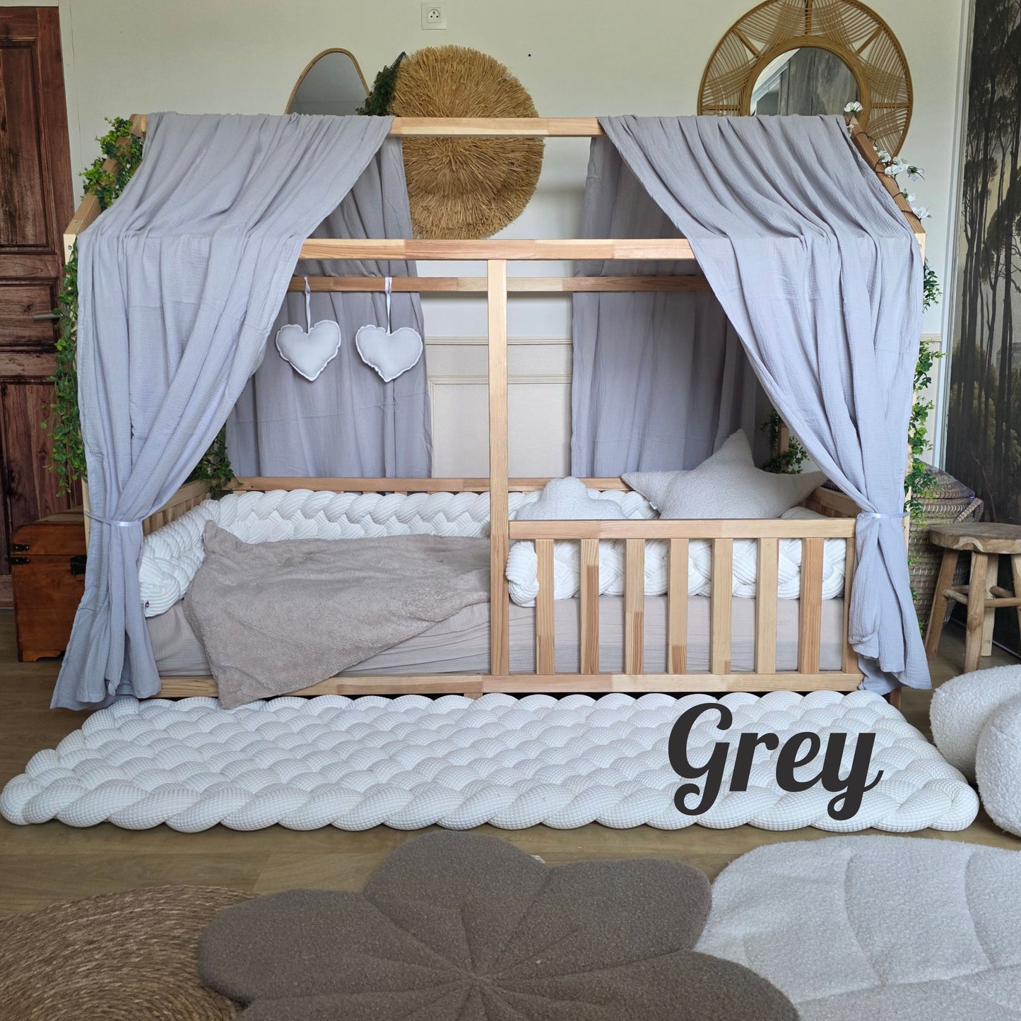 House Bed Canopies