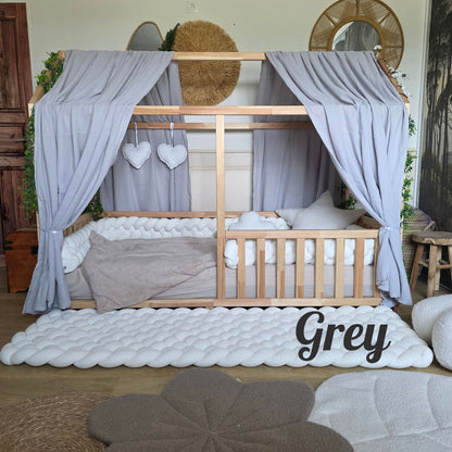 House Bed Canopies
