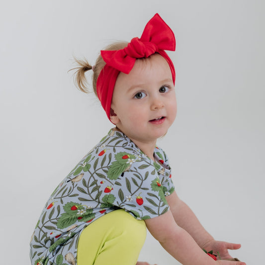 Baby/Kids Bamboo Headwrap