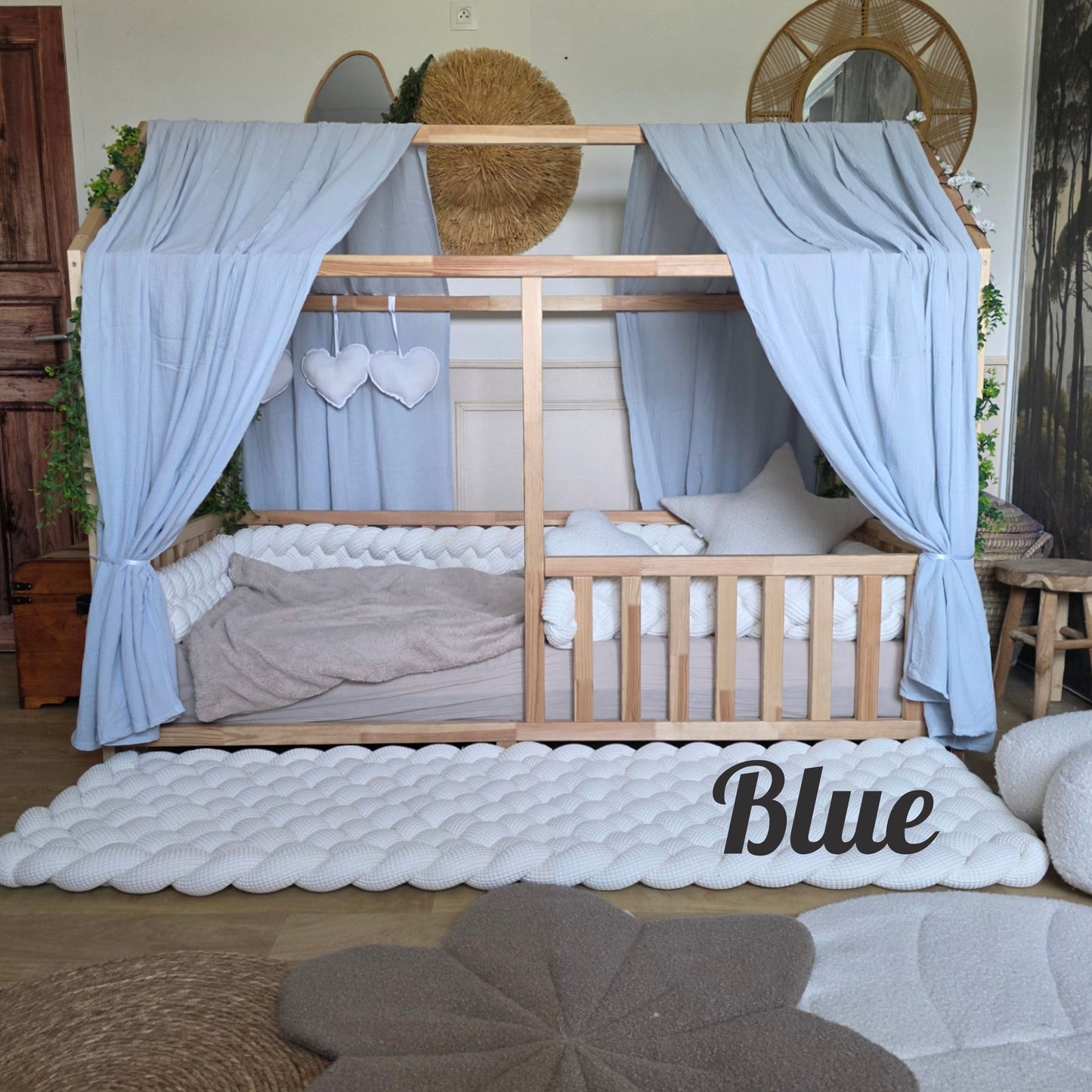 House Bed Canopies