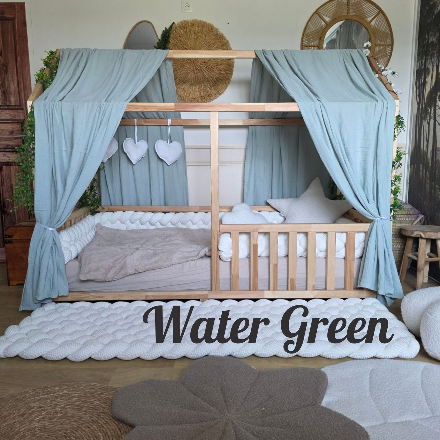 House Bed Canopies