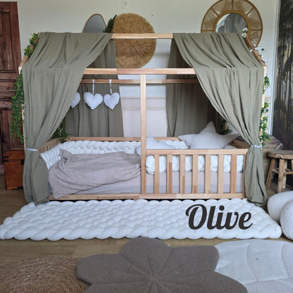 House Bed Canopies