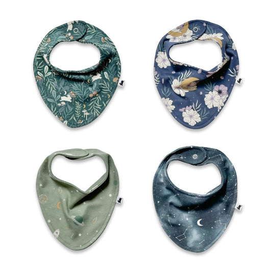 Baby Bamboo Bib