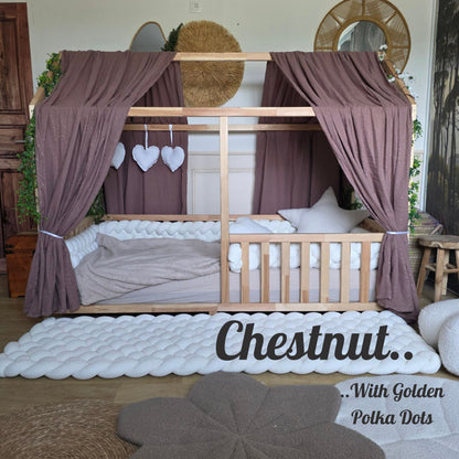 House Bed Canopies