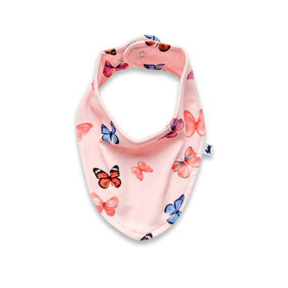 Bamboo Baby Capsule Gift Box - Butterflies & Blush