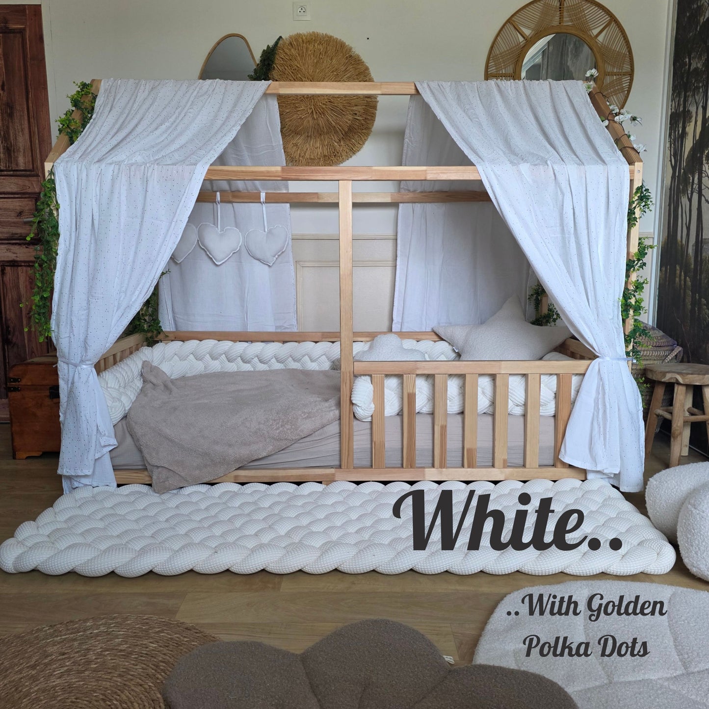 House Bed Canopies