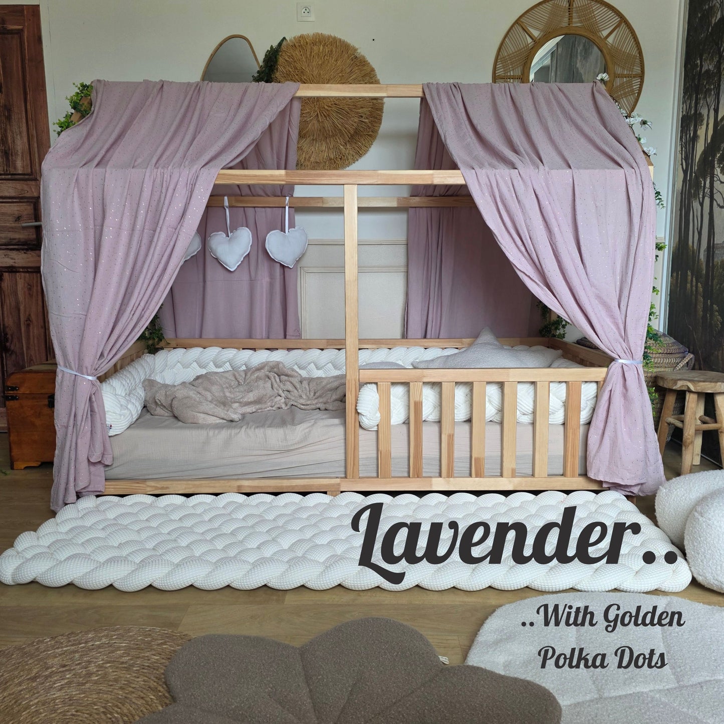 House Bed Canopies