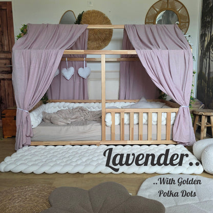 House Bed Canopies