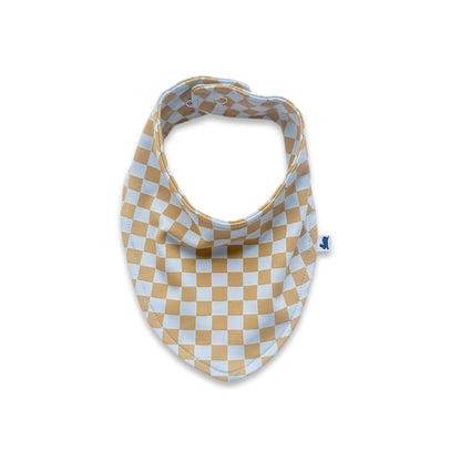 Bamboo Baby Capsule Gift Box - Blue Checkers & Powder Blue