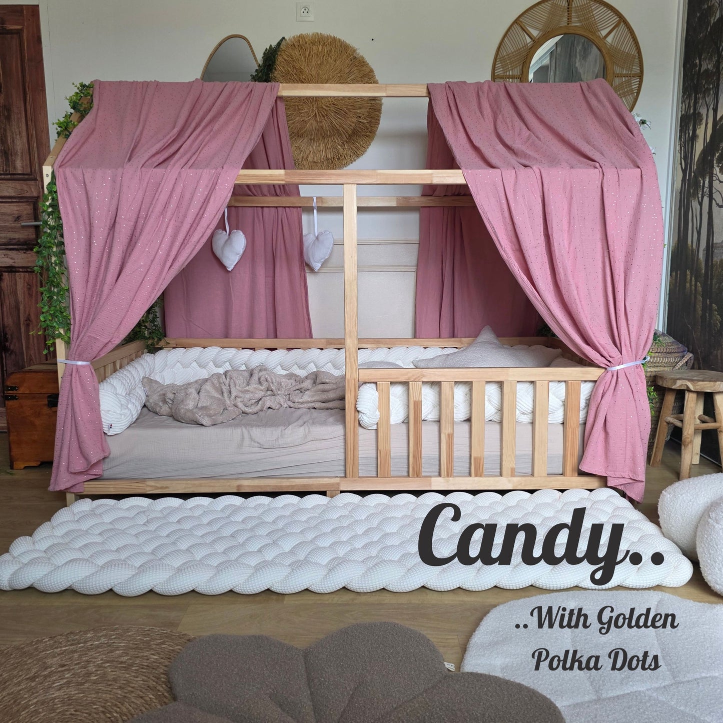 House Bed Canopies
