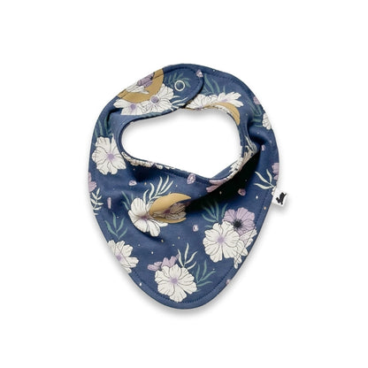 Bamboo Baby Capsule Gift Box - Celestial Floral & Dusty Lilac