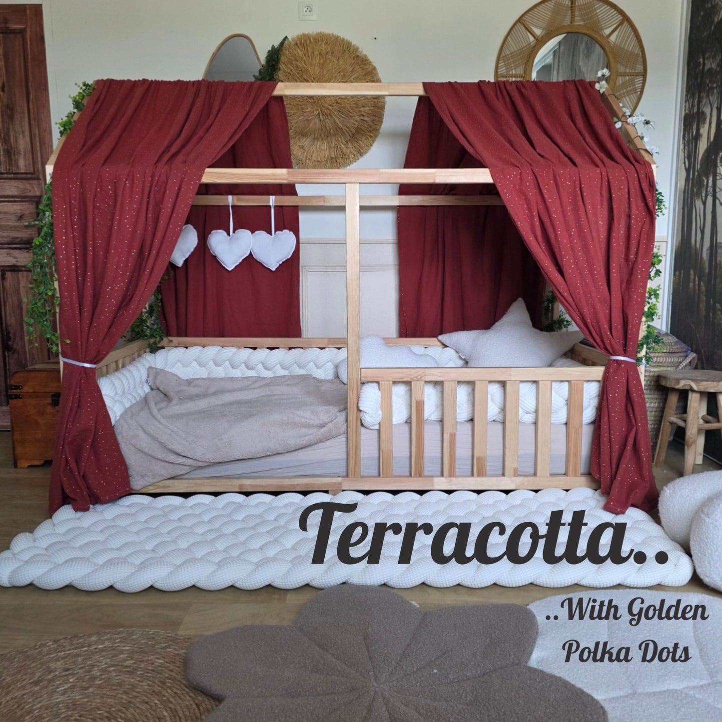 House Bed Canopies