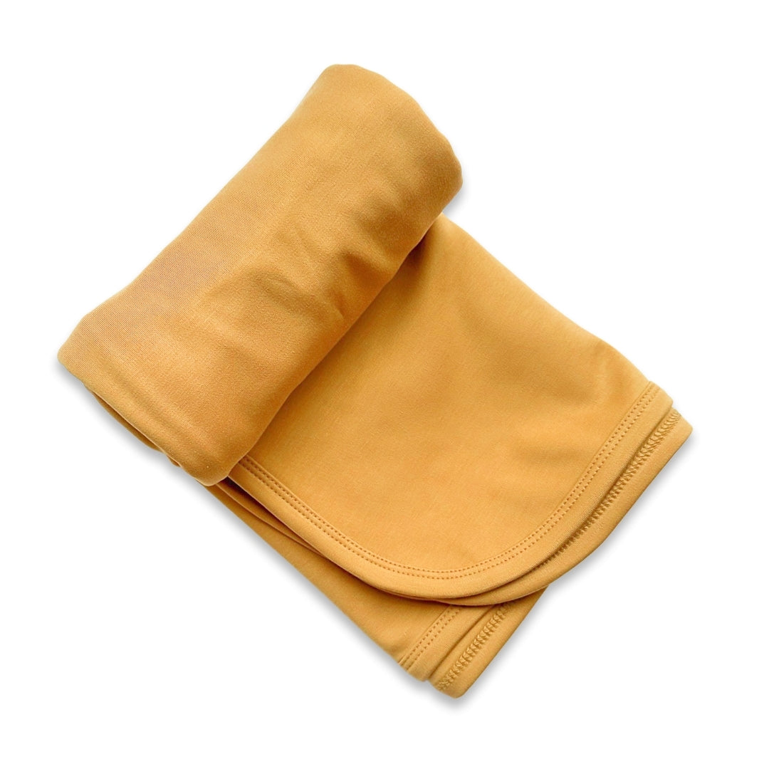 Bamboo Baby Capsule Gift Box - Rainbow Stripe & Sunflower