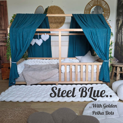 House Bed Canopies