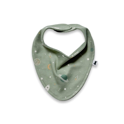 Bamboo Baby Capsule Gift Box - Outer Space & Sage